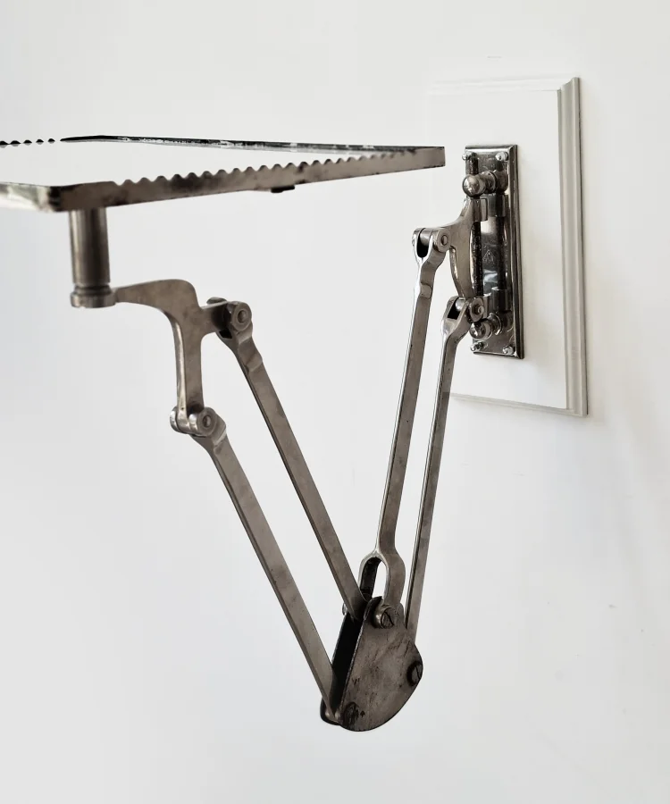 Articulated Wall Shelf 3