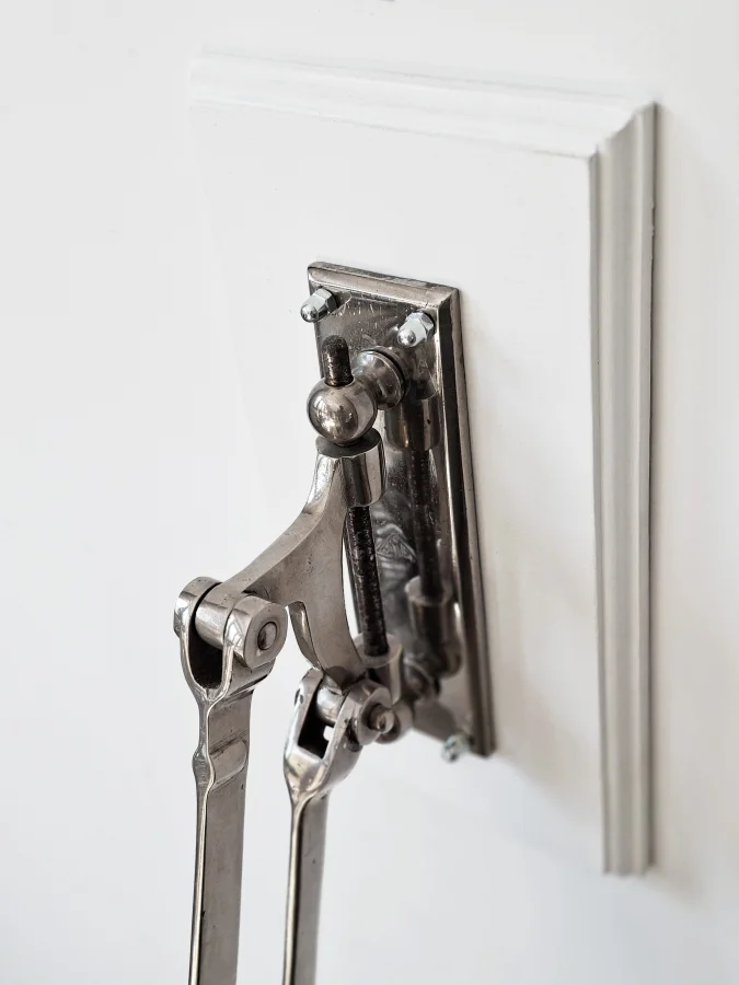 Articulated Wall Shelf 8