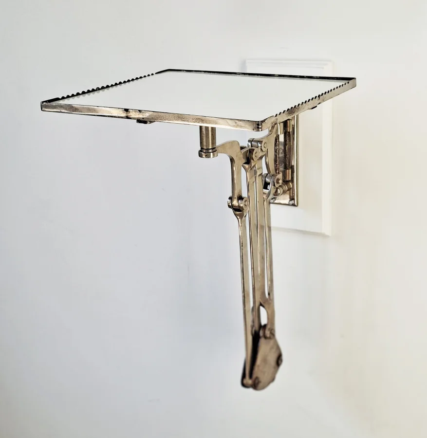 Articulated Wall Shelf 11