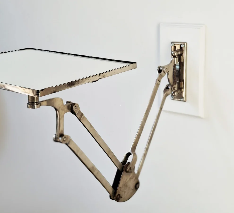 Articulated Wall Shelf 13