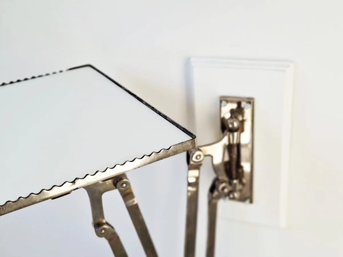 Articulated Wall Shelf 15