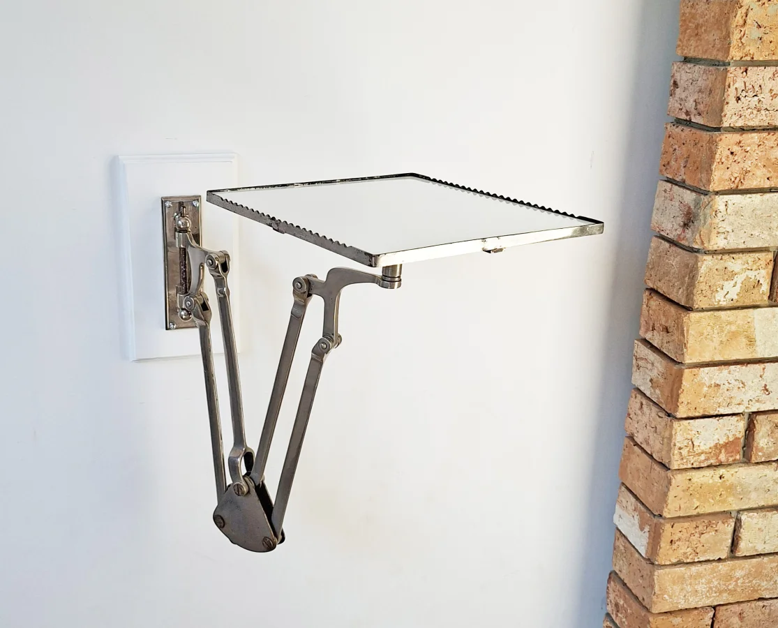 Articulated Wall Shelf 16