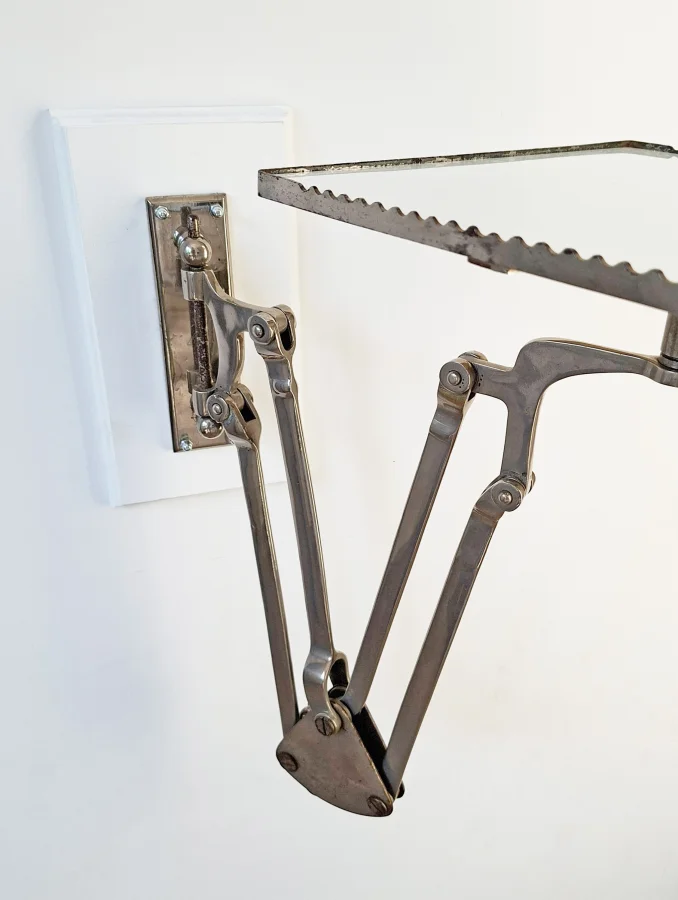 Articulated Wall Shelf 17