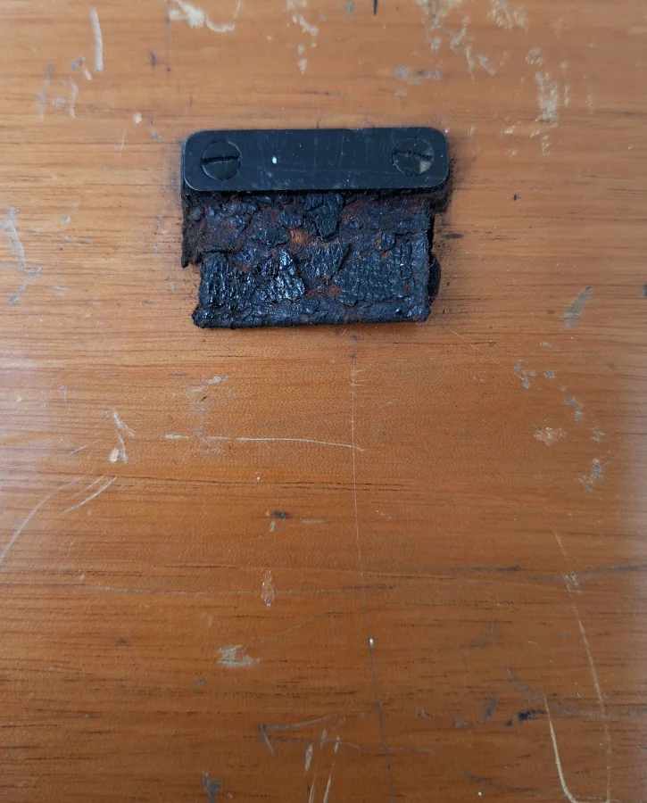 Early Photographic Film Cassette 4