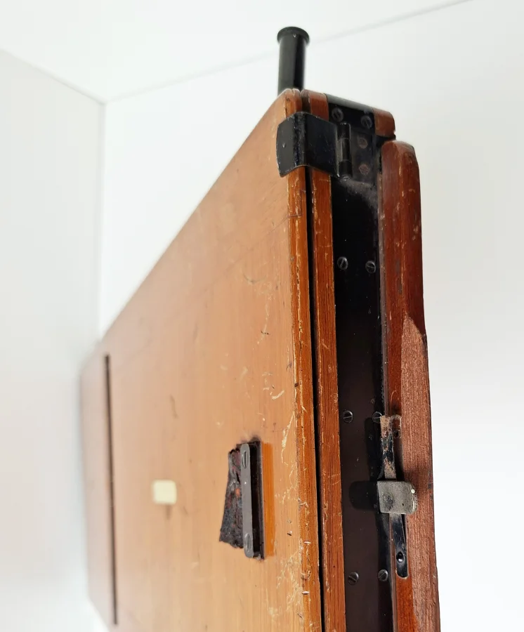 Early Photographic Film Cassette 11