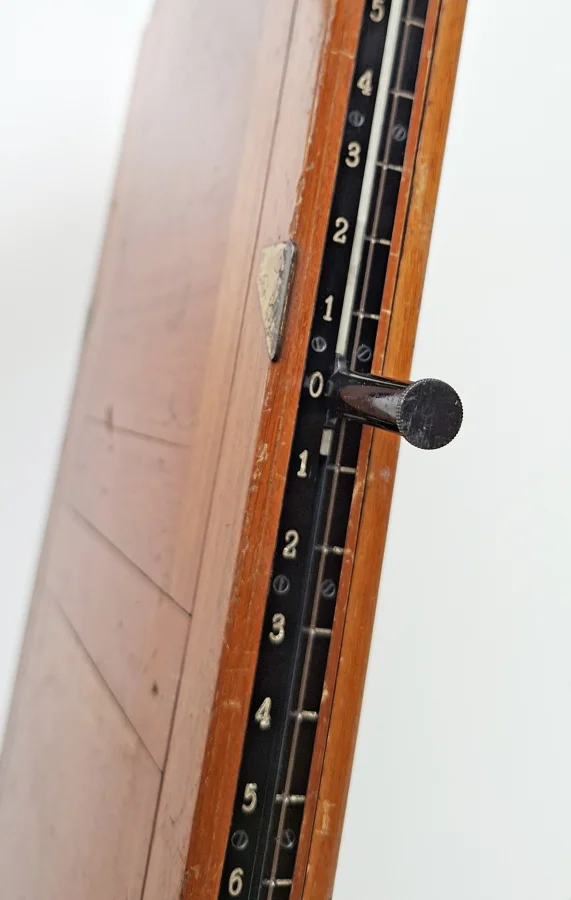 Early Photographic Film Cassette 16