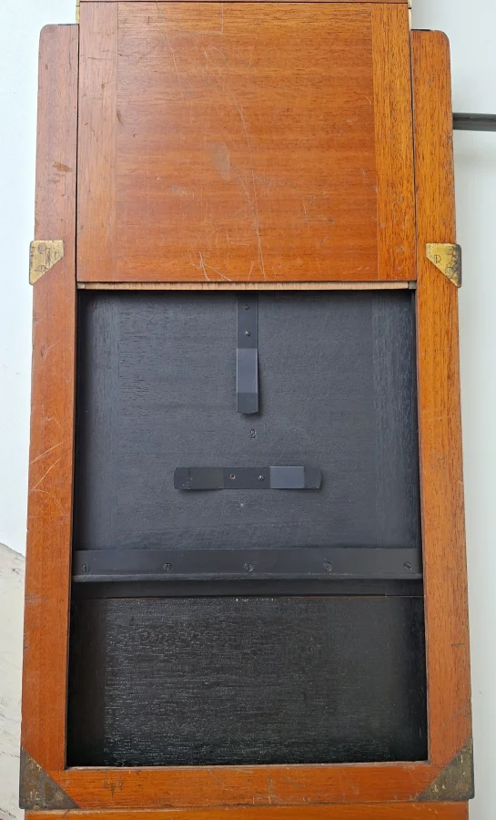 Early Photographic Film Cassette 17