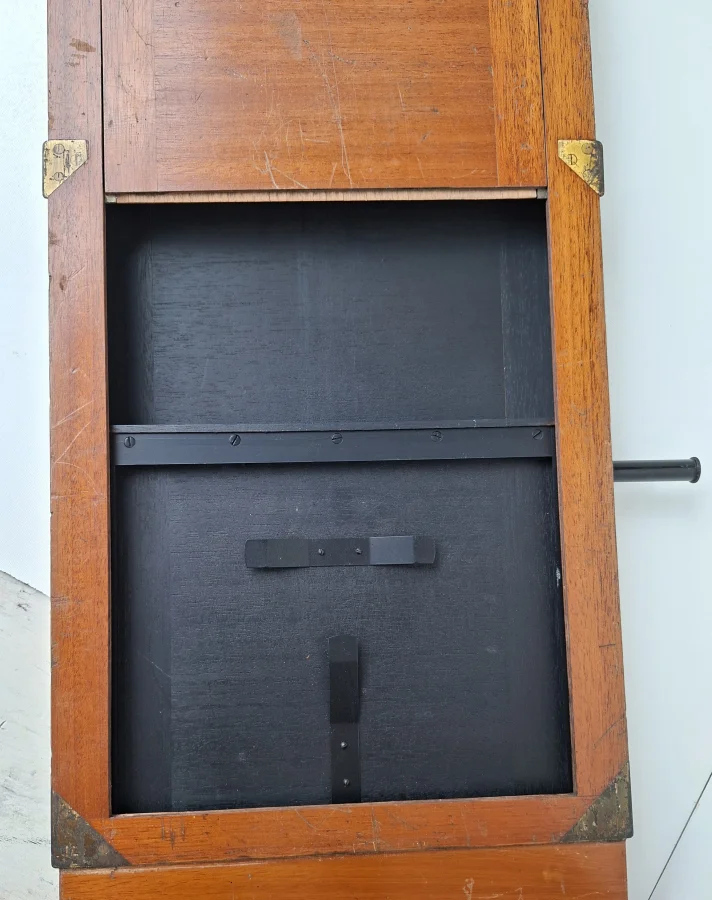 Early Photographic Film Cassette 18