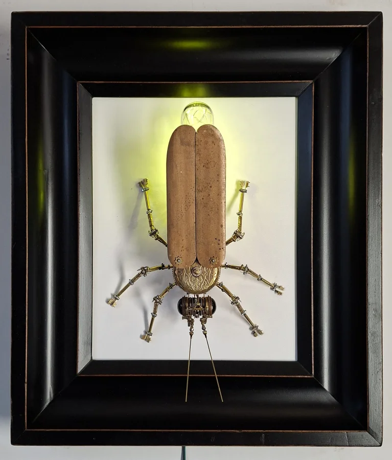 Steampunk Firefly No. 01 5