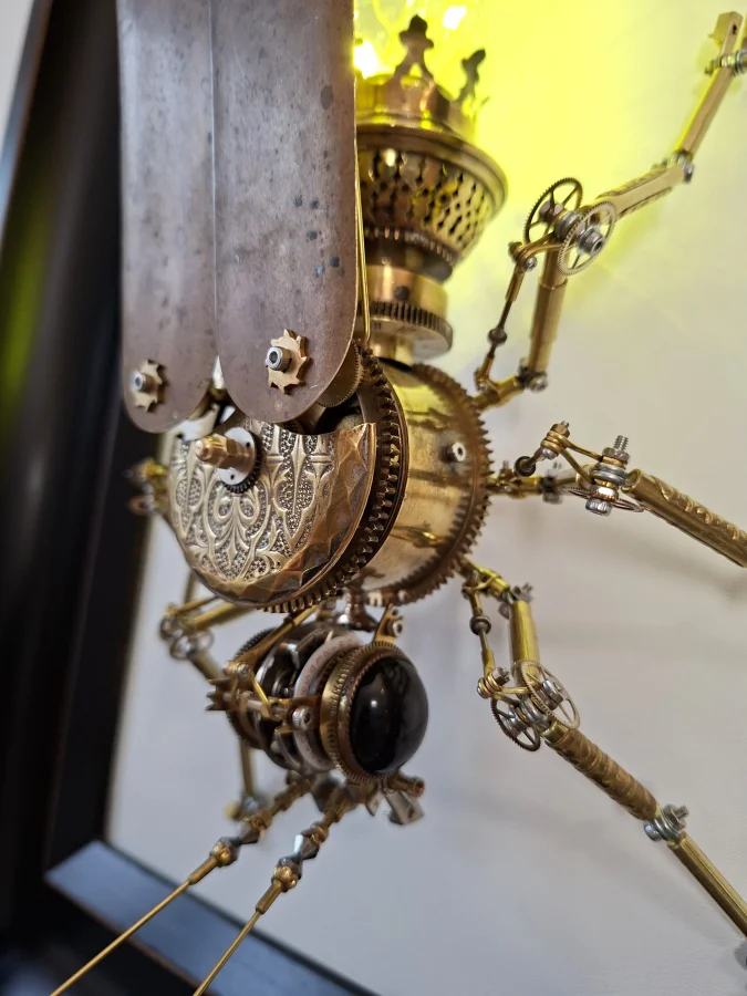 Steampunk Firefly No. 01 8