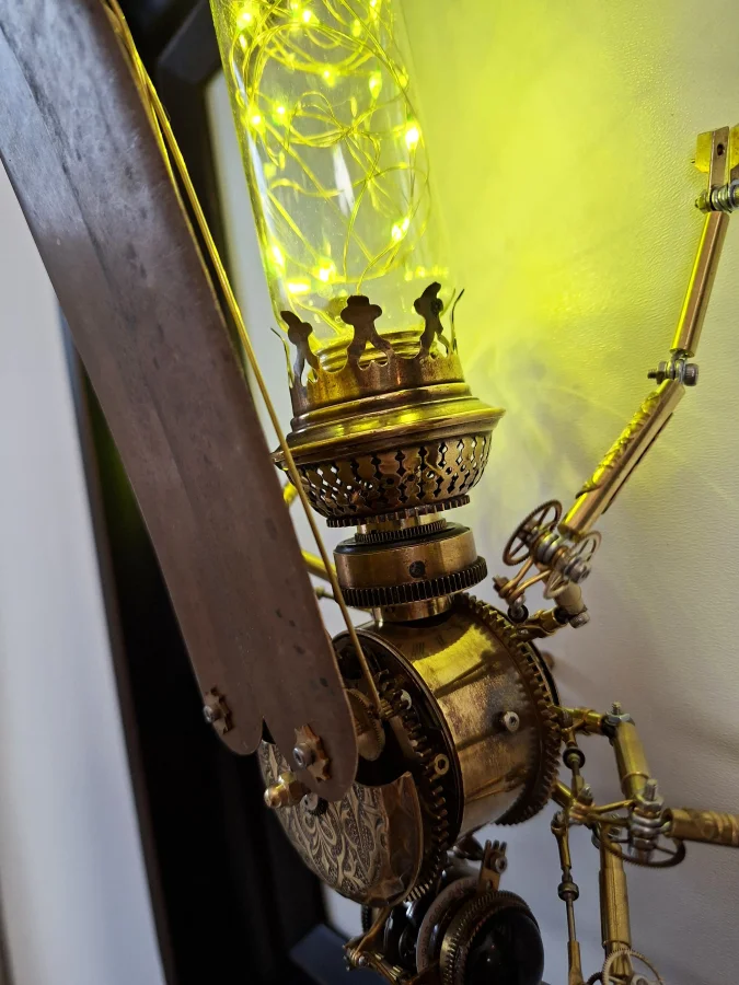 Steampunk Firefly No. 01 9