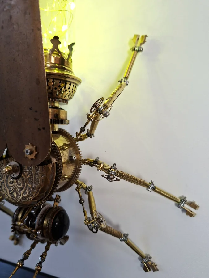 Steampunk Firefly No. 01 10