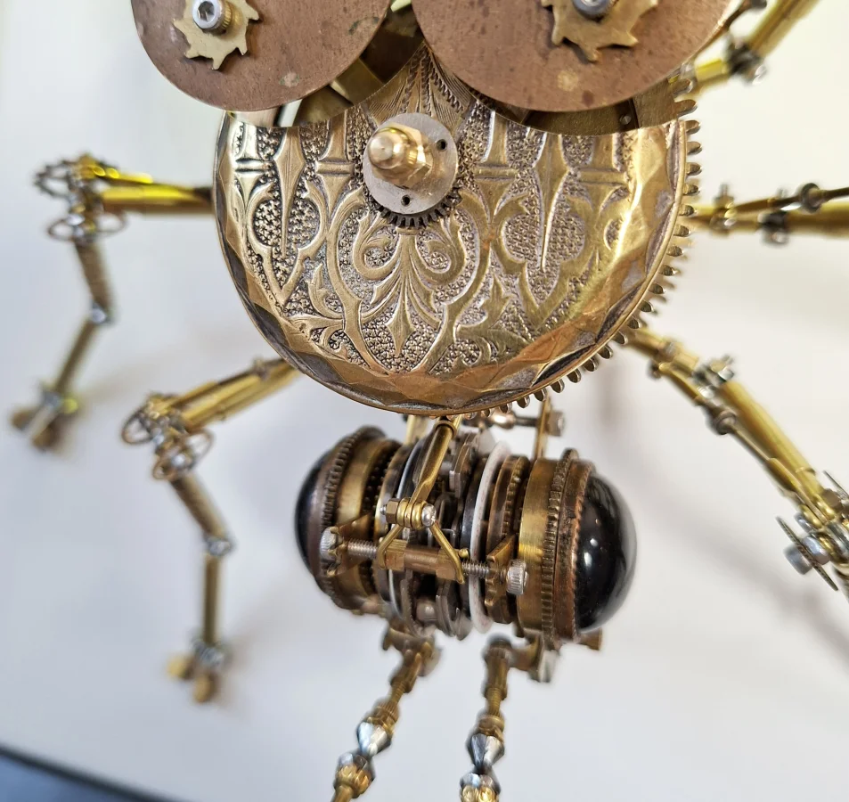 Steampunk Firefly No. 01 11