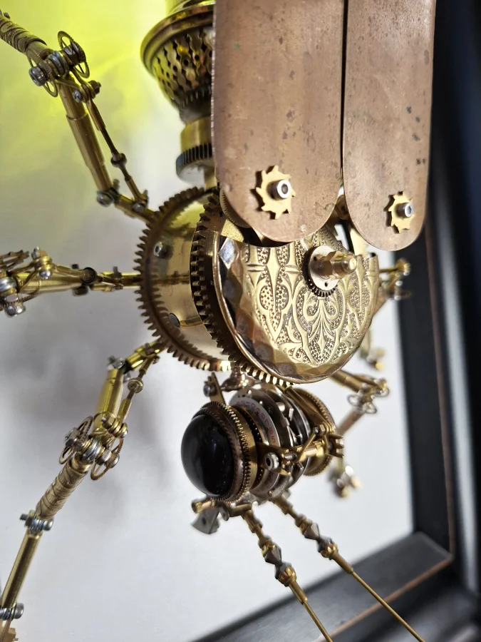 Steampunk Firefly No. 01 14