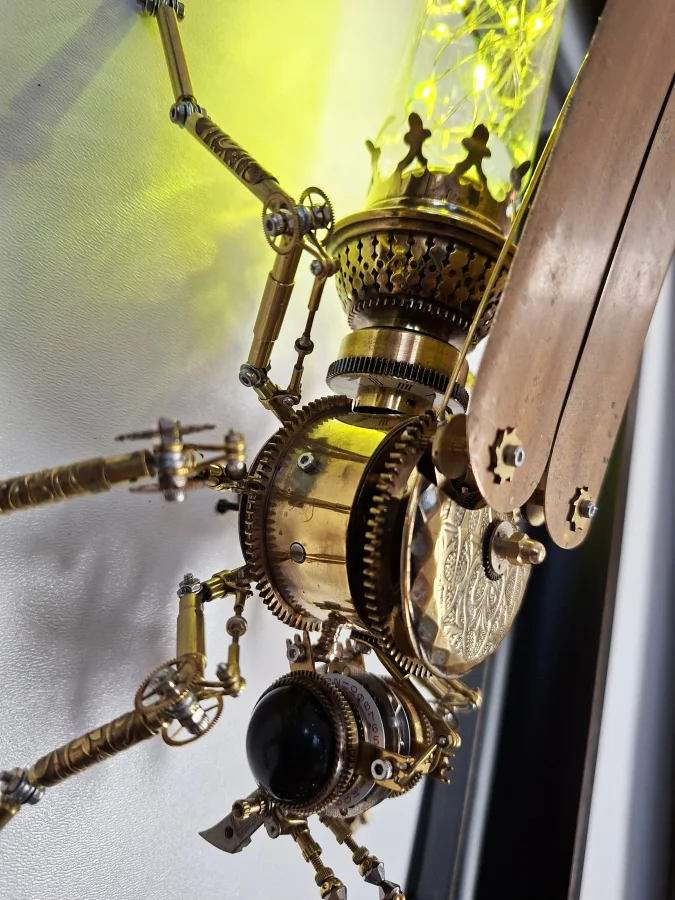 Steampunk Firefly No. 01 15
