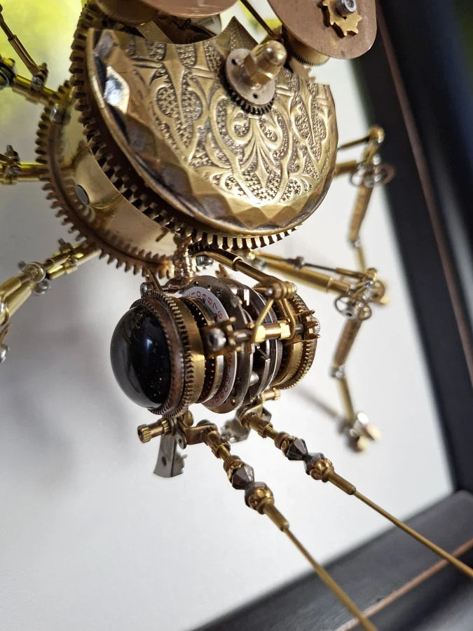 Steampunk Firefly No. 01 16