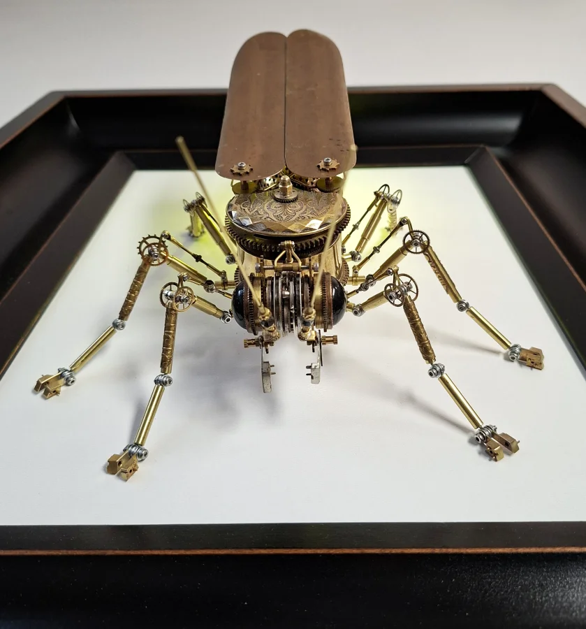 Steampunk Firefly No. 01 17