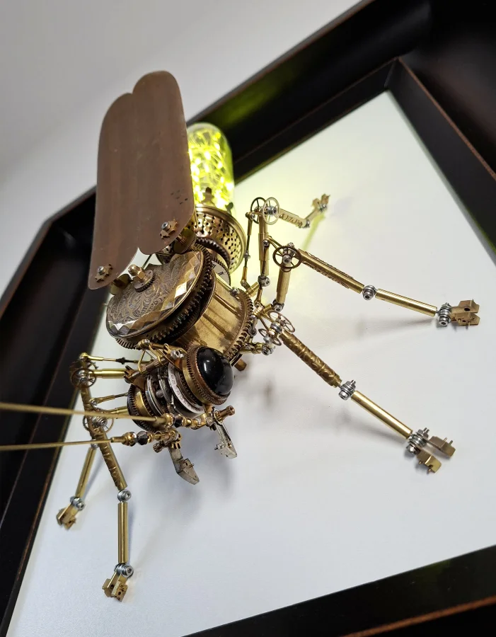 Steampunk Firefly No. 01 18