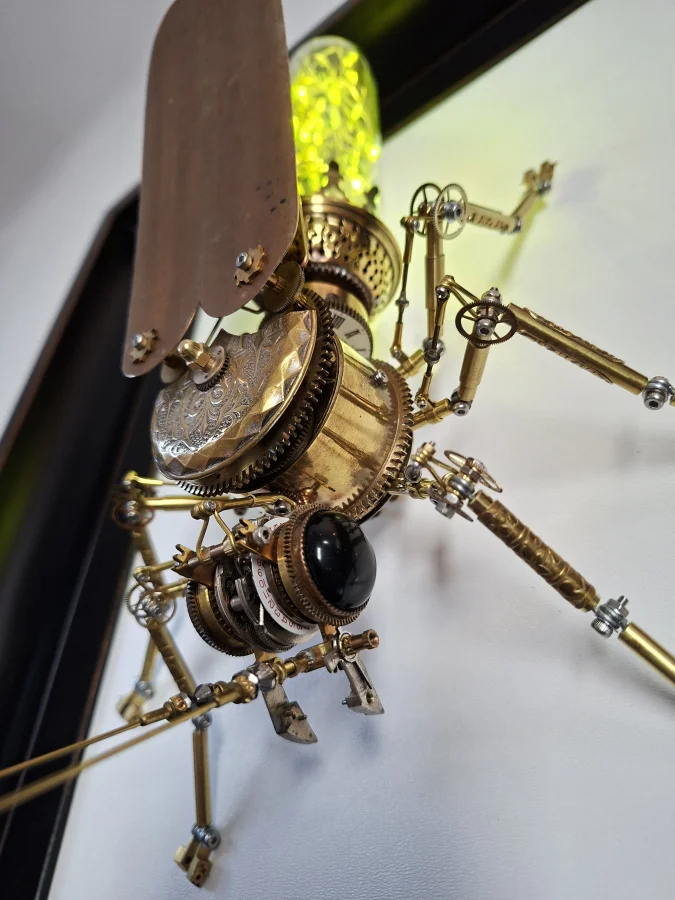 Steampunk Firefly No. 01 19