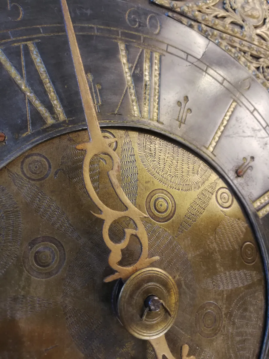 Grandfather Clock 10