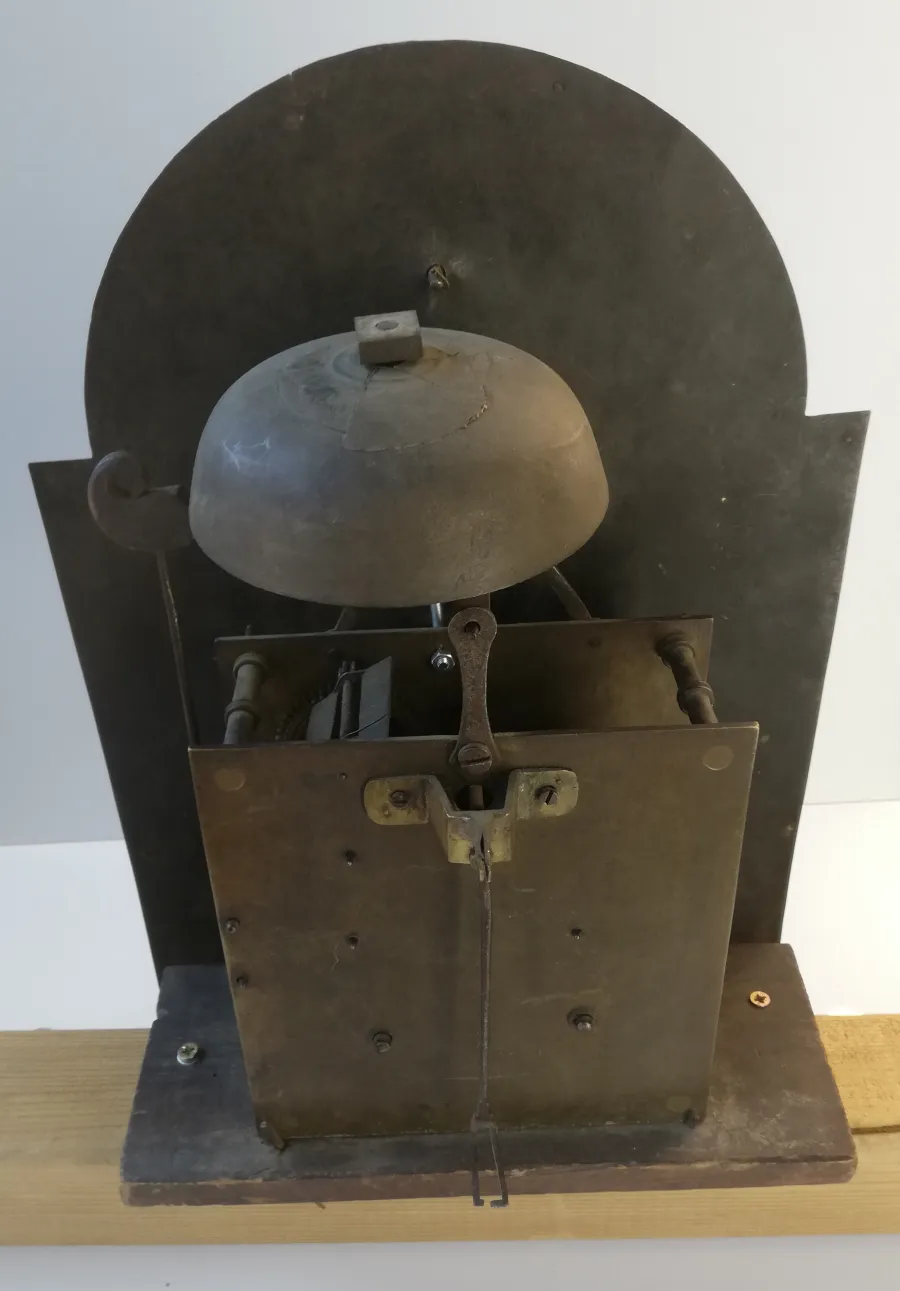 Grandfather Clock 12