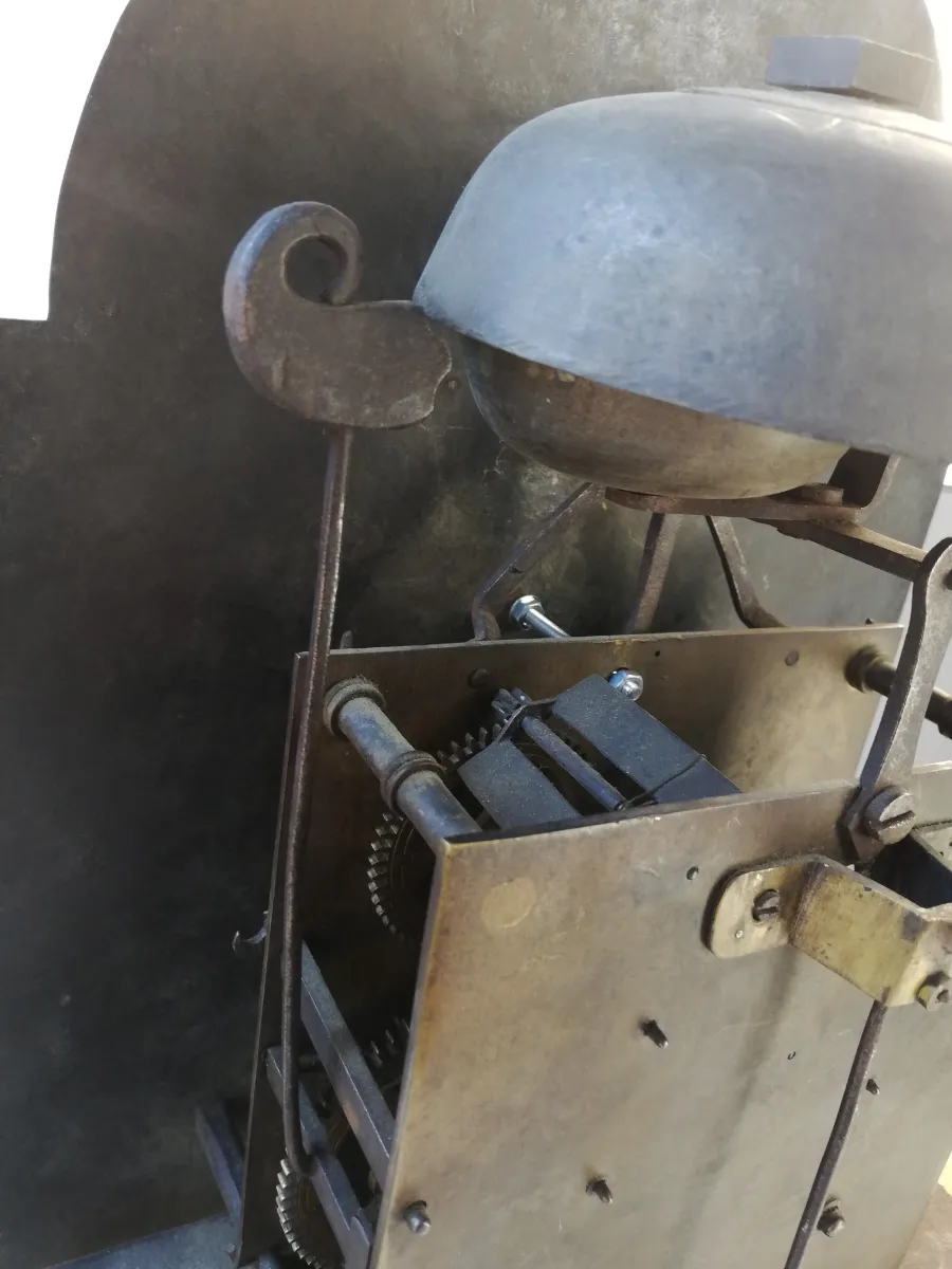 Grandfather Clock Movement (1815) 13