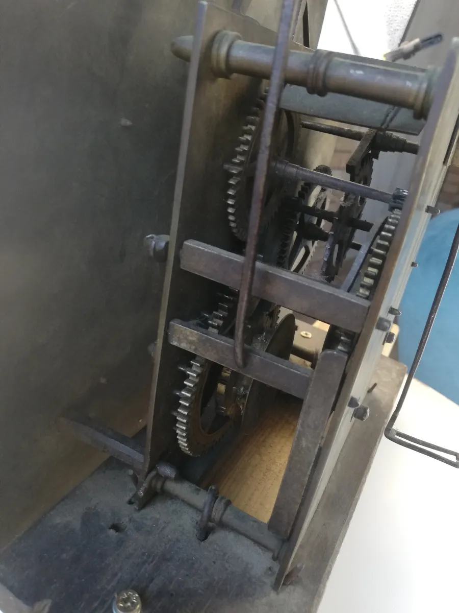 Grandfather Clock Movement (1815) 14
