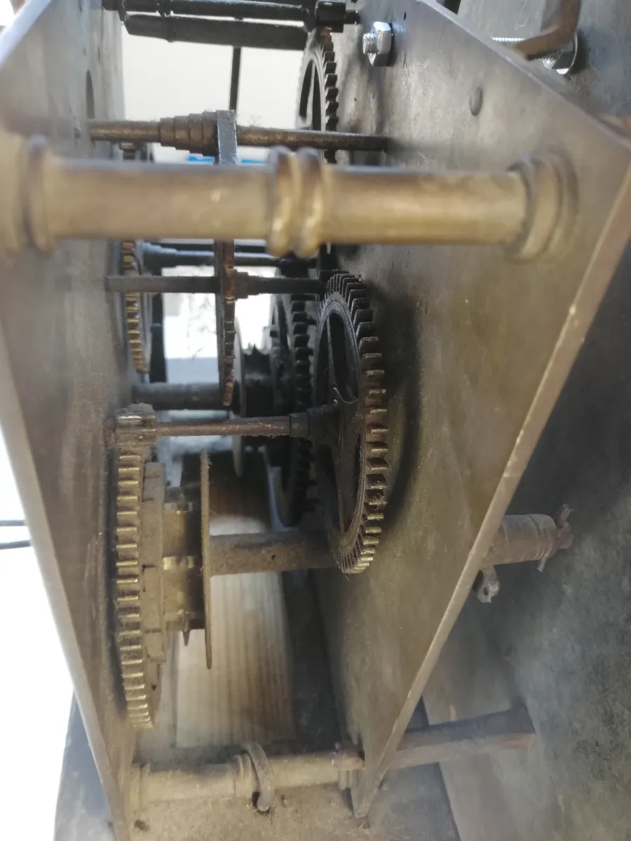 Grandfather Clock Movement (1815) 16