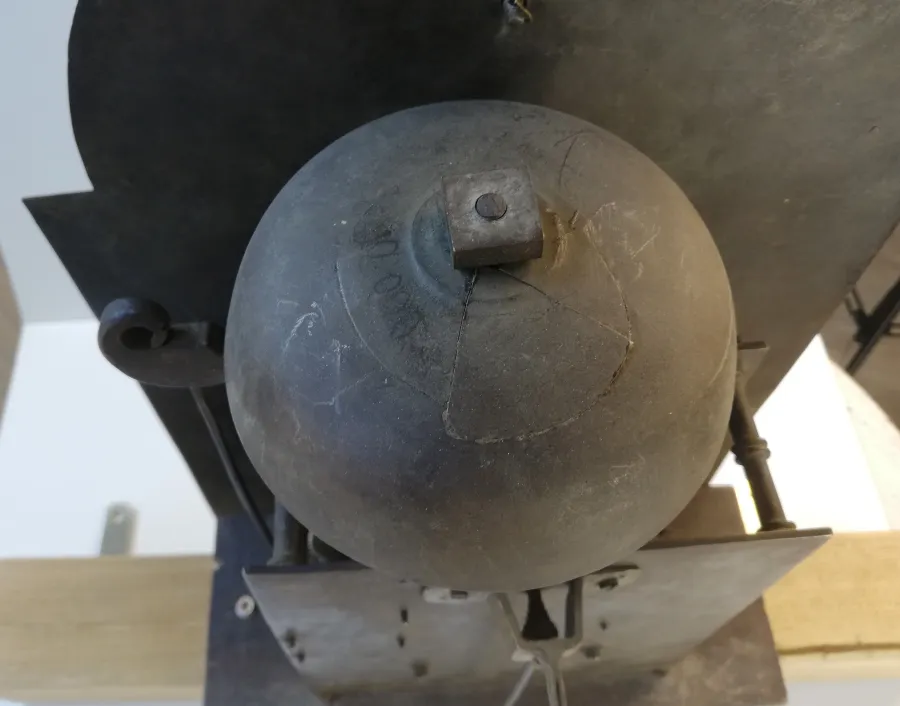 Grandfather Clock Movement (1815) 17