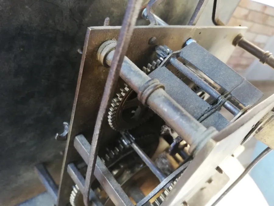 Grandfather Clock Movement (1815) 18