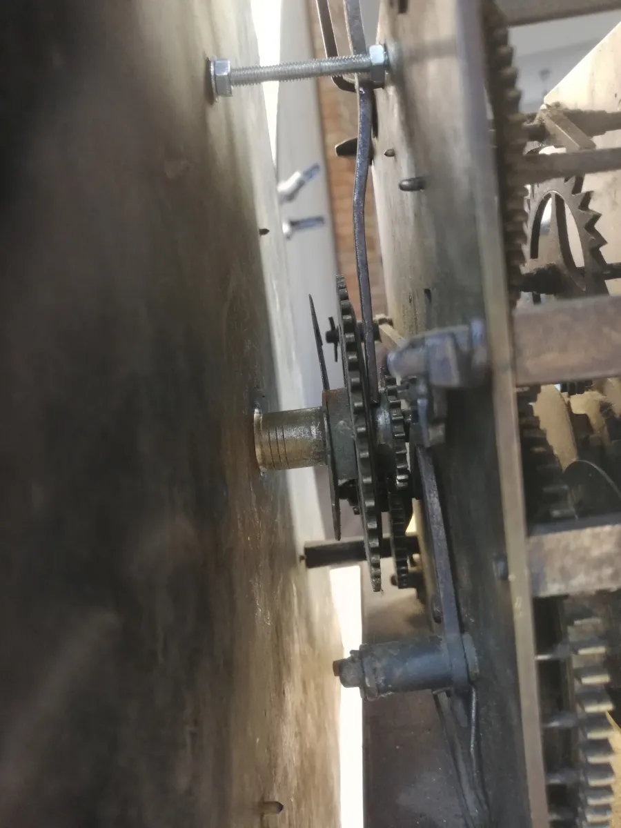 Grandfather Clock Movement (1815) 20