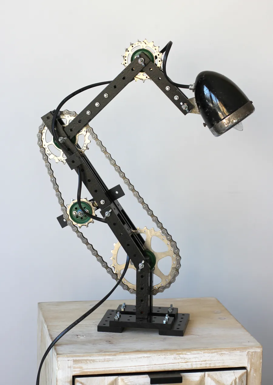 Industrial Lamp