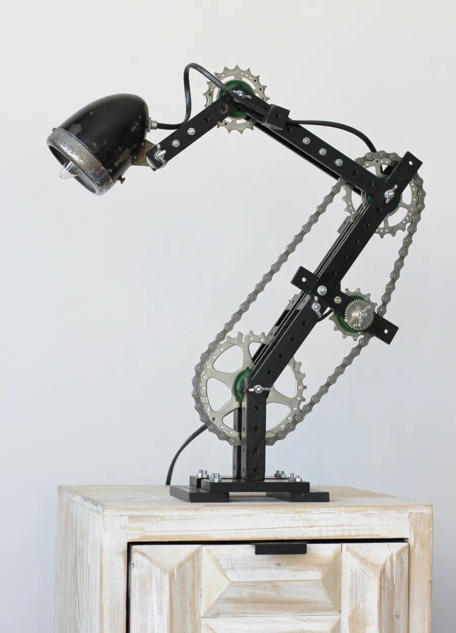Industrial Lamp 7