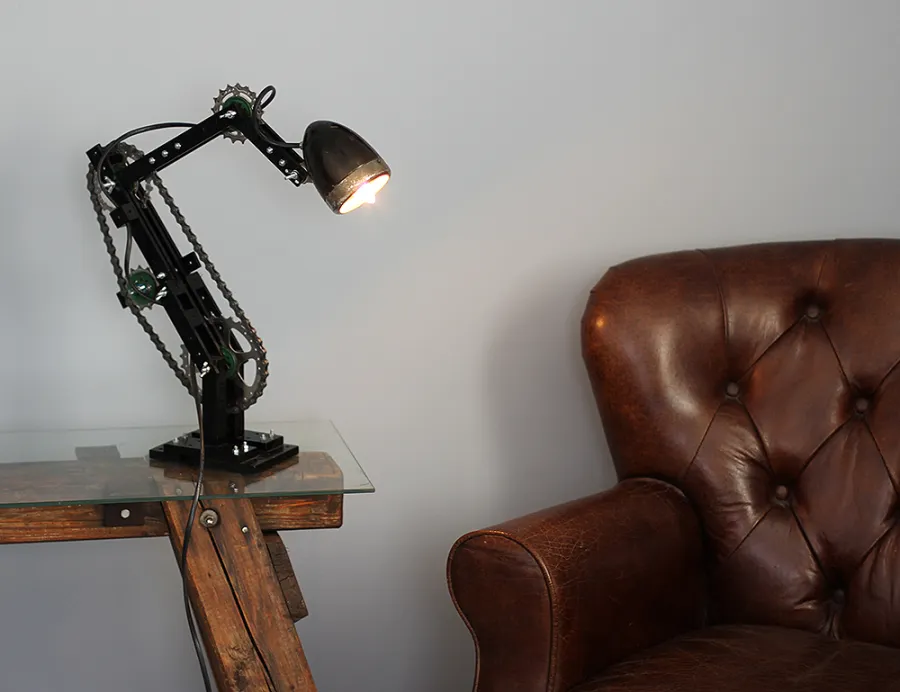 Industrial Lamp 11