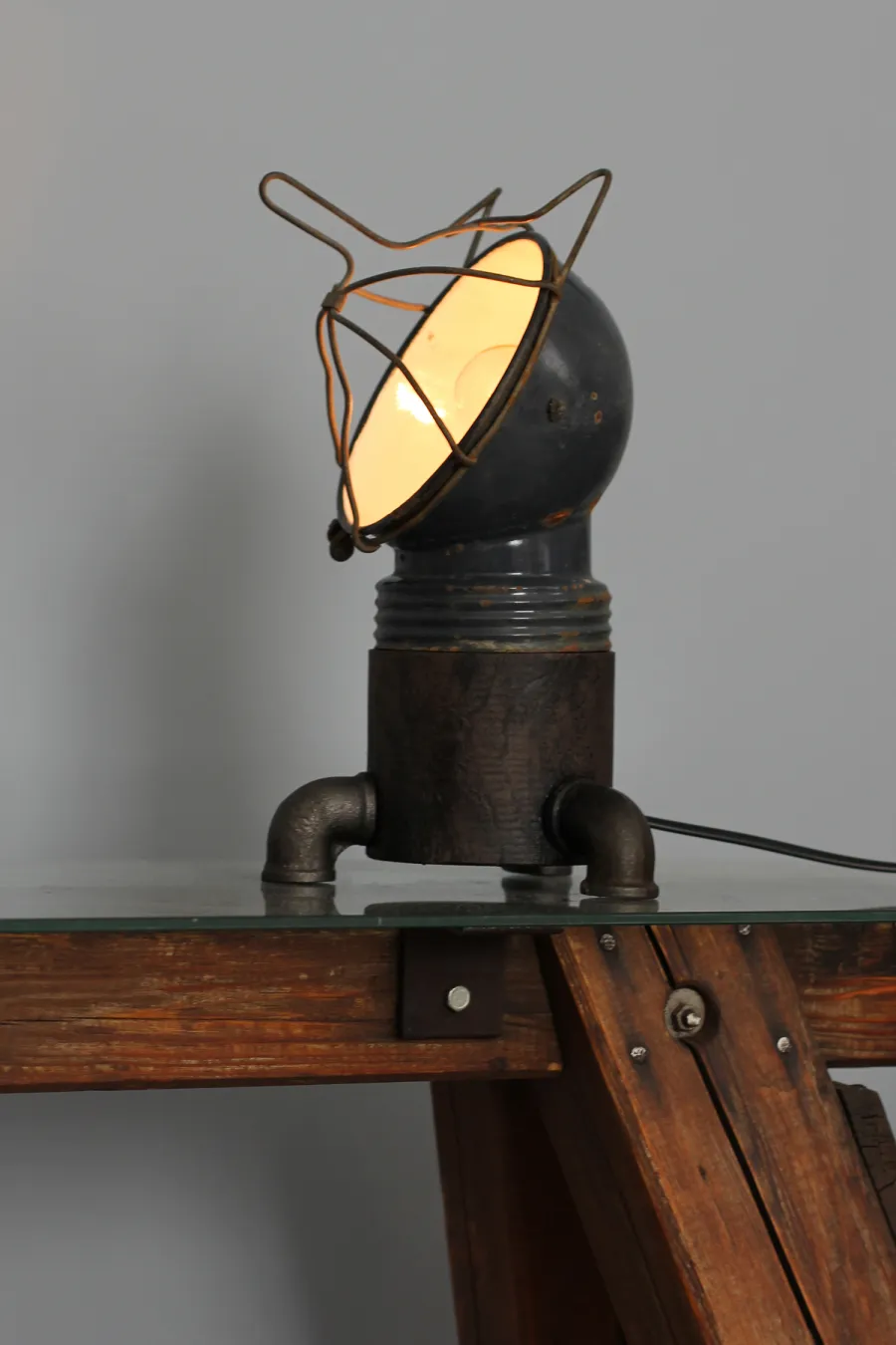 Cat Lamp 10