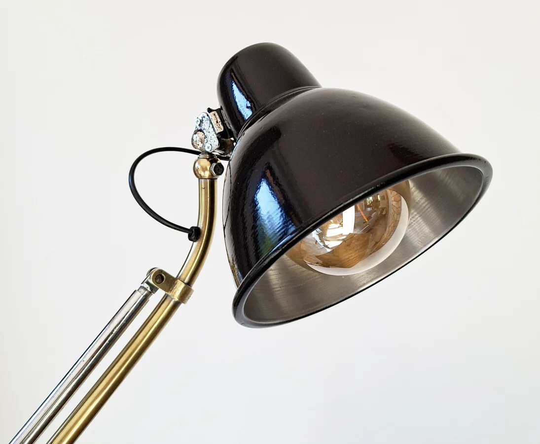 1930 Ritter Dental Lamp 4