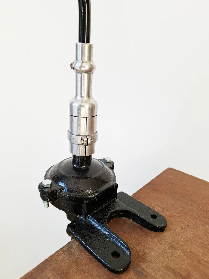 1930 Ritter Dental Lamp 5