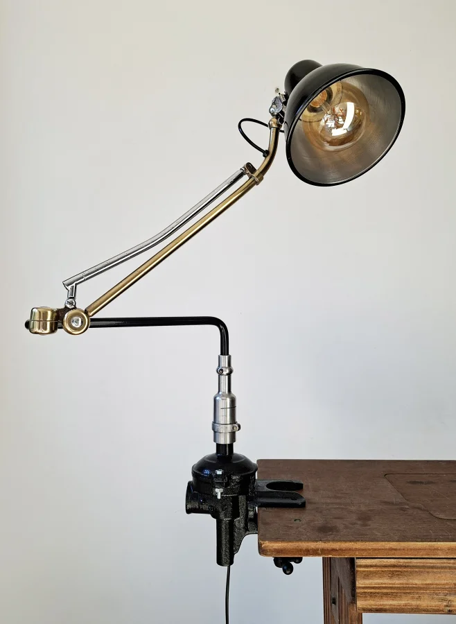 1930 Ritter Dental Lamp 7