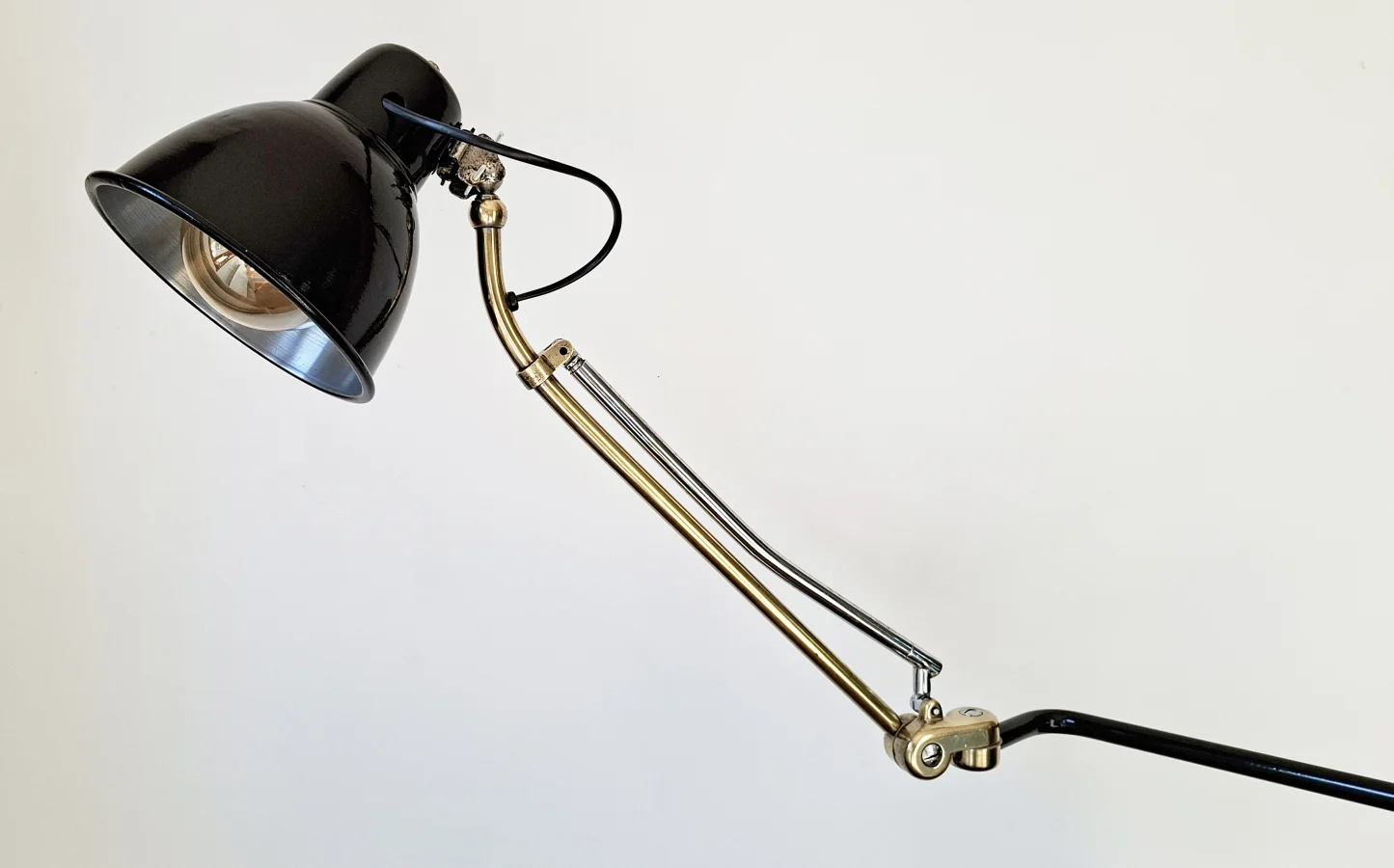 1930 Ritter Dental Lamp 10