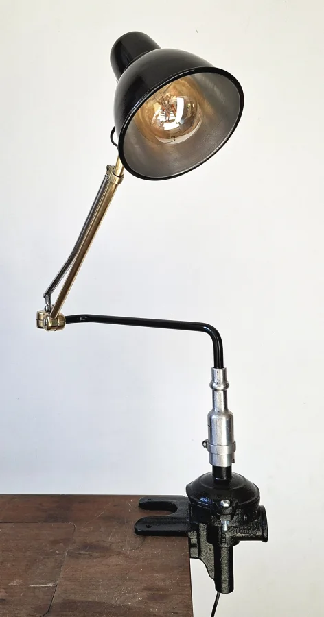 1930 Ritter Dental Lamp 11