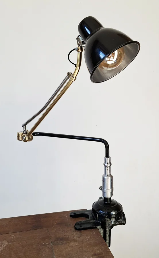 1930 Ritter Dental Lamp 12