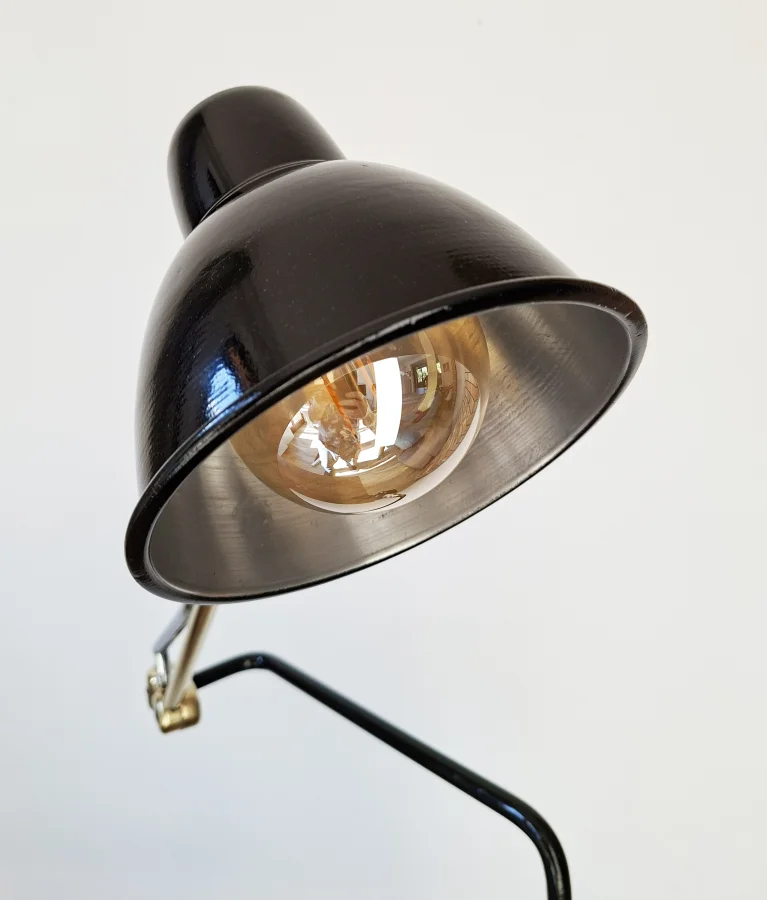 1930 Ritter Dental Lamp 14