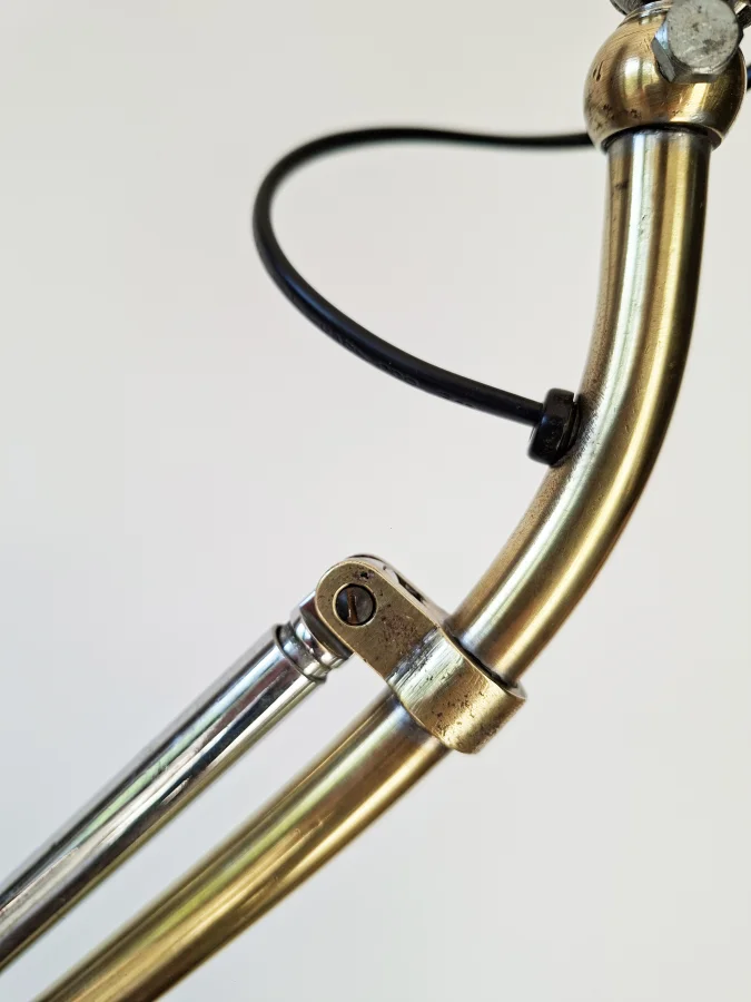 1930 Ritter Dental Lamp 15