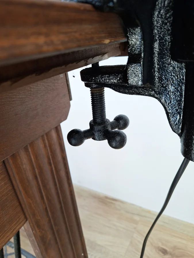 1930 Ritter Dental Lamp 17