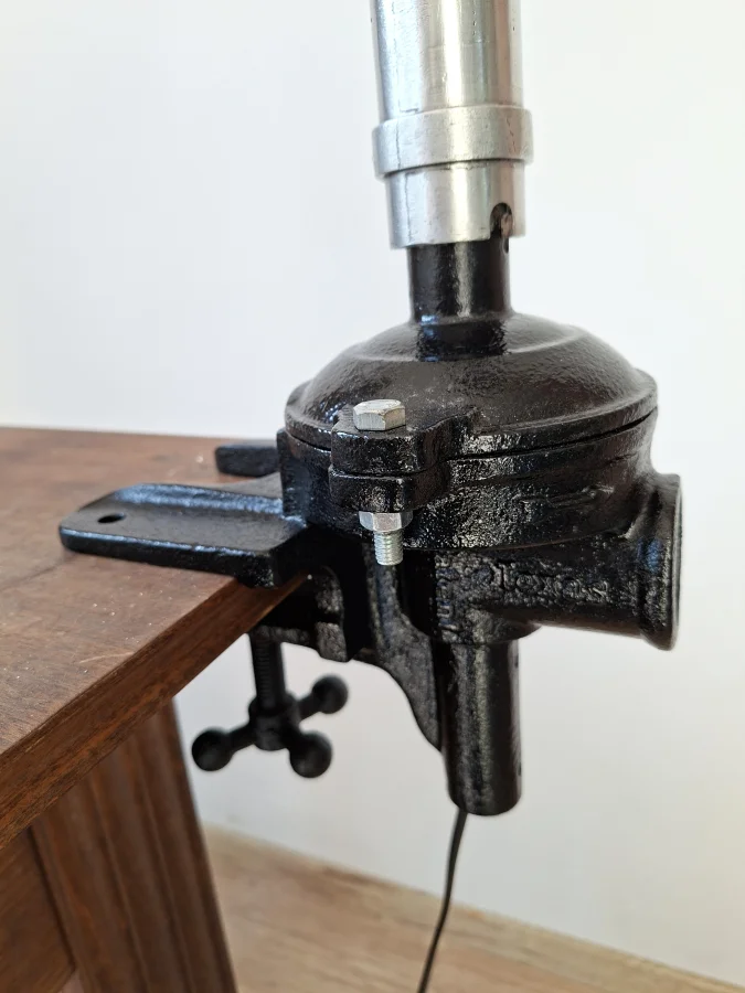 1930 Ritter Dental Lamp 18