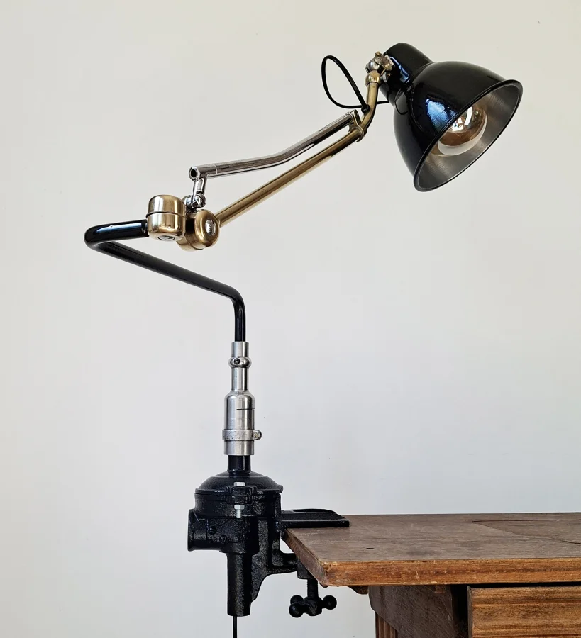 1930 Ritter Dental Lamp 19