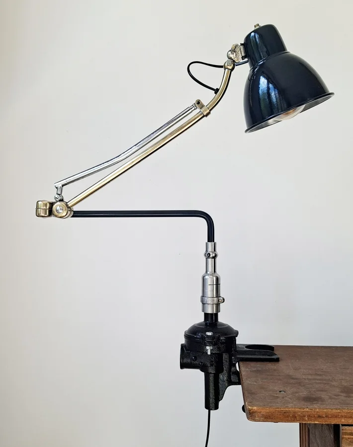 1930 Ritter Dental Lamp 20