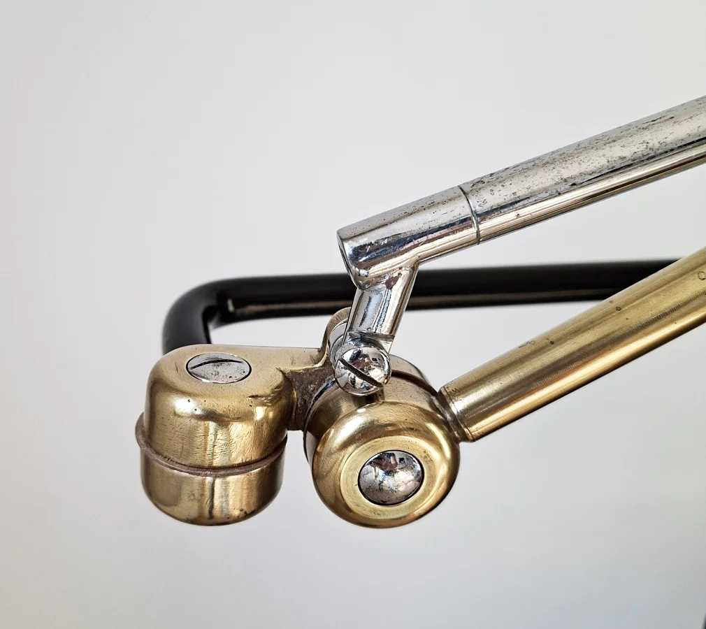 1930 Ritter Dental Lamp 22