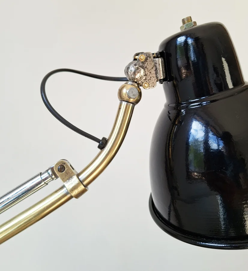 1930 Ritter Dental Lamp 24