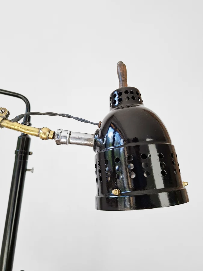 Ritter Antique Dental Lamp 3